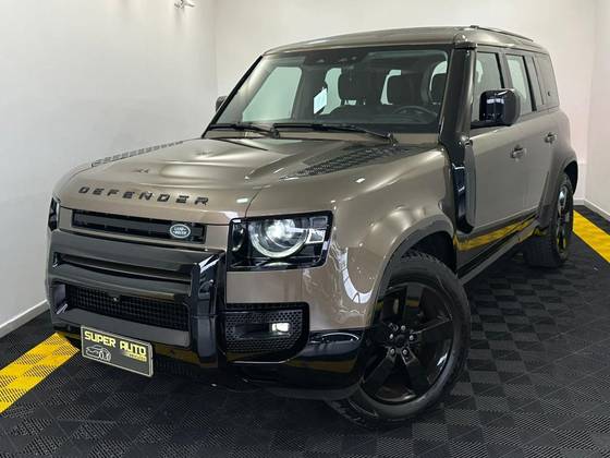 LAND ROVER DEFENDER 2.0 P300 GASOLINA 110 HSE AWD AUTOMÁTICO